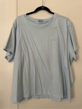 nuuds Everyday Tee in Cloud